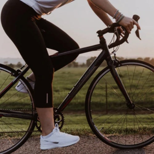 Womens bike deals frame size