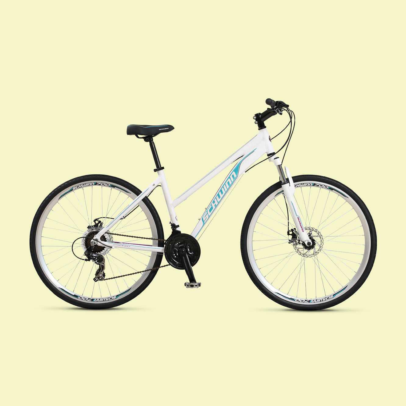 Schwinn dsb hybrid clearance bike 700c