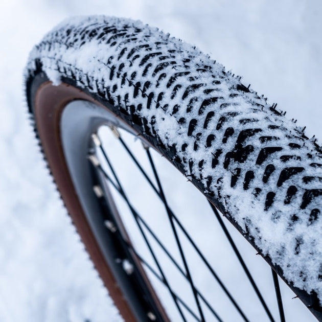 Bike Lanes and Studded Tires Make Winter Cycling a (Cool) Breeze