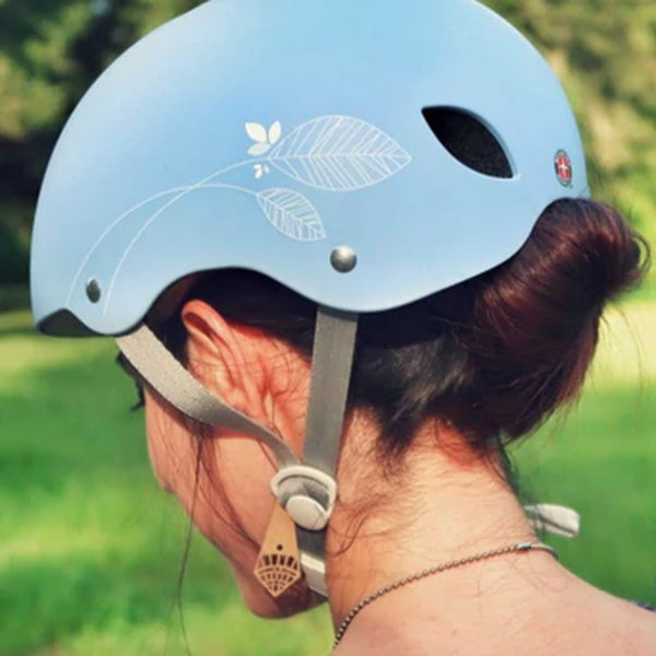 Chic bicycle hot sale helmet