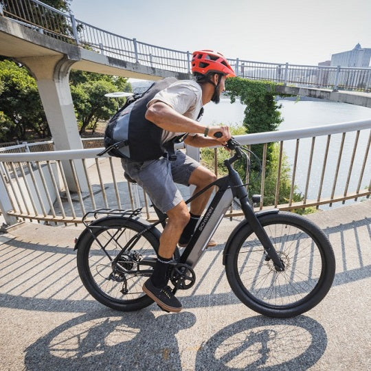 Schwinn sidewinder electric online bike review