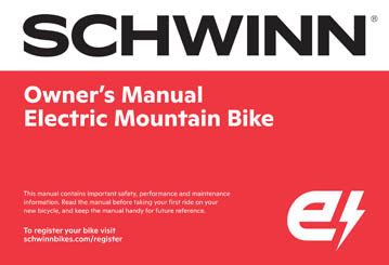 Schwinn cheap bike maintenance