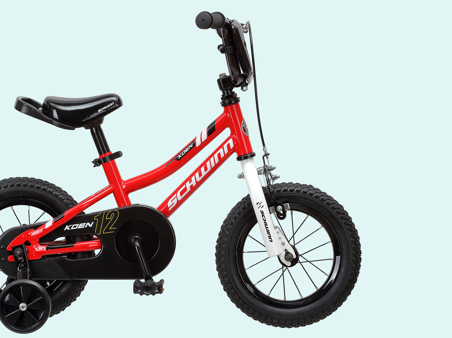 12 inch outlet bike age range