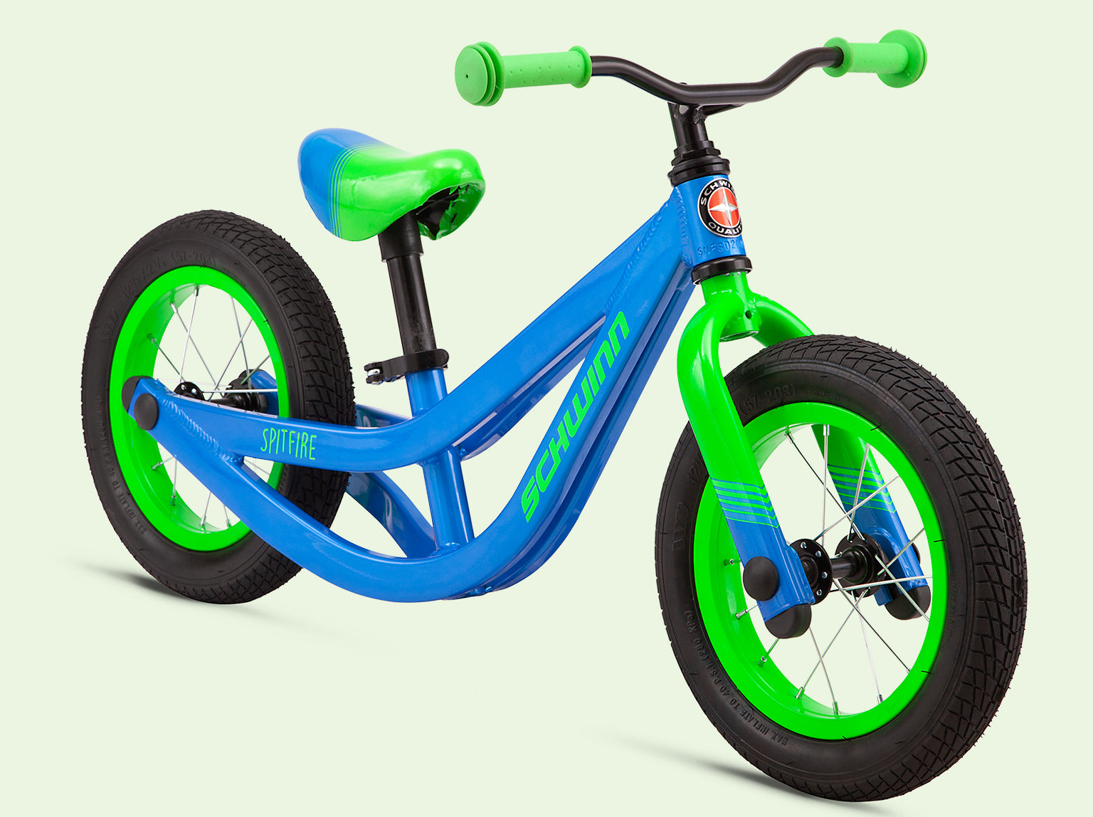 Schwinn wooden cheap balance bike