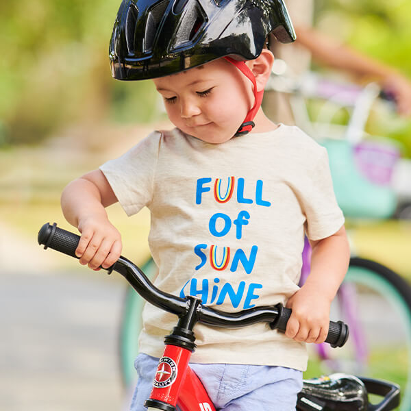 Smart bike for discount toddlers