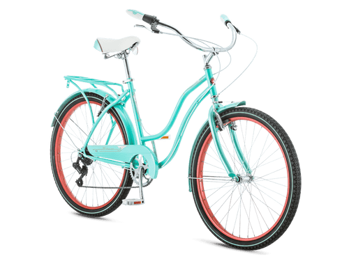 Perla 7 Speed Classic Women s Hybrid Bike Schwinn