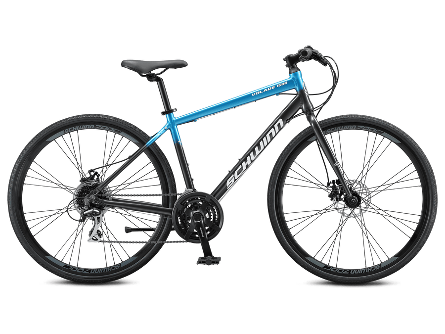 Schwinn signature men's voyageur hybrid bike sale