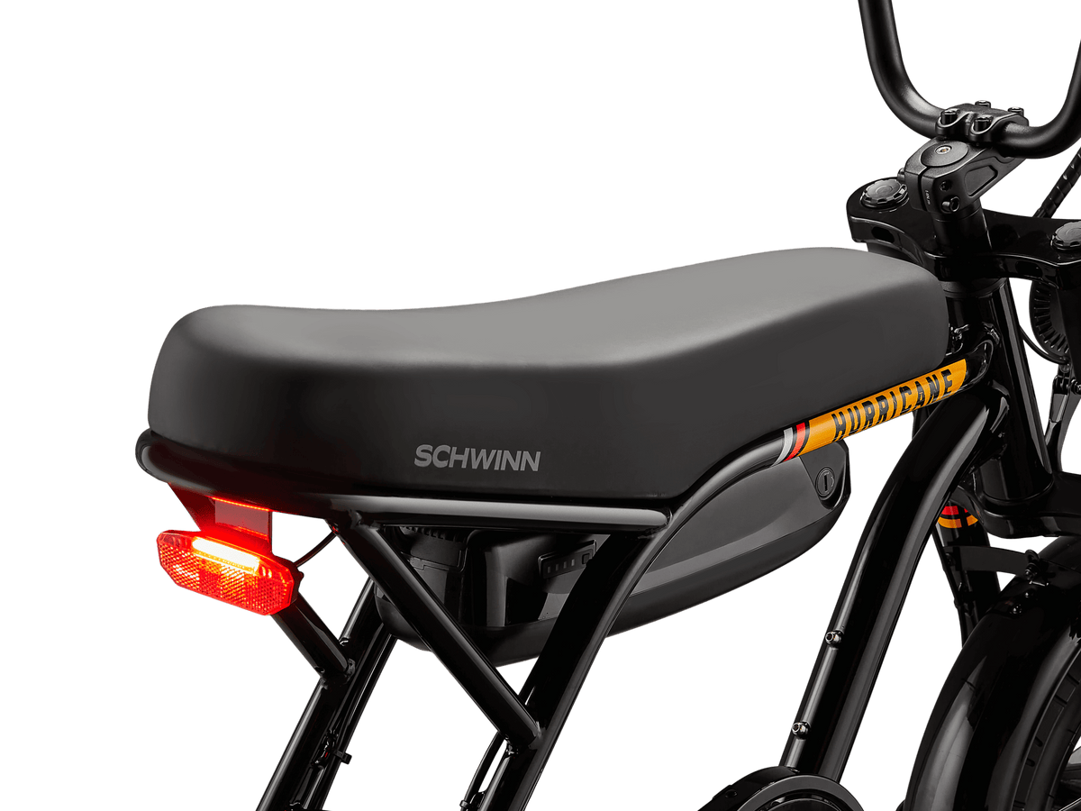 Hurricane Compact Electric Bike Schwinn