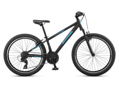 High Timber ALX 29 Men s Mountain Bike in Black Schwinn