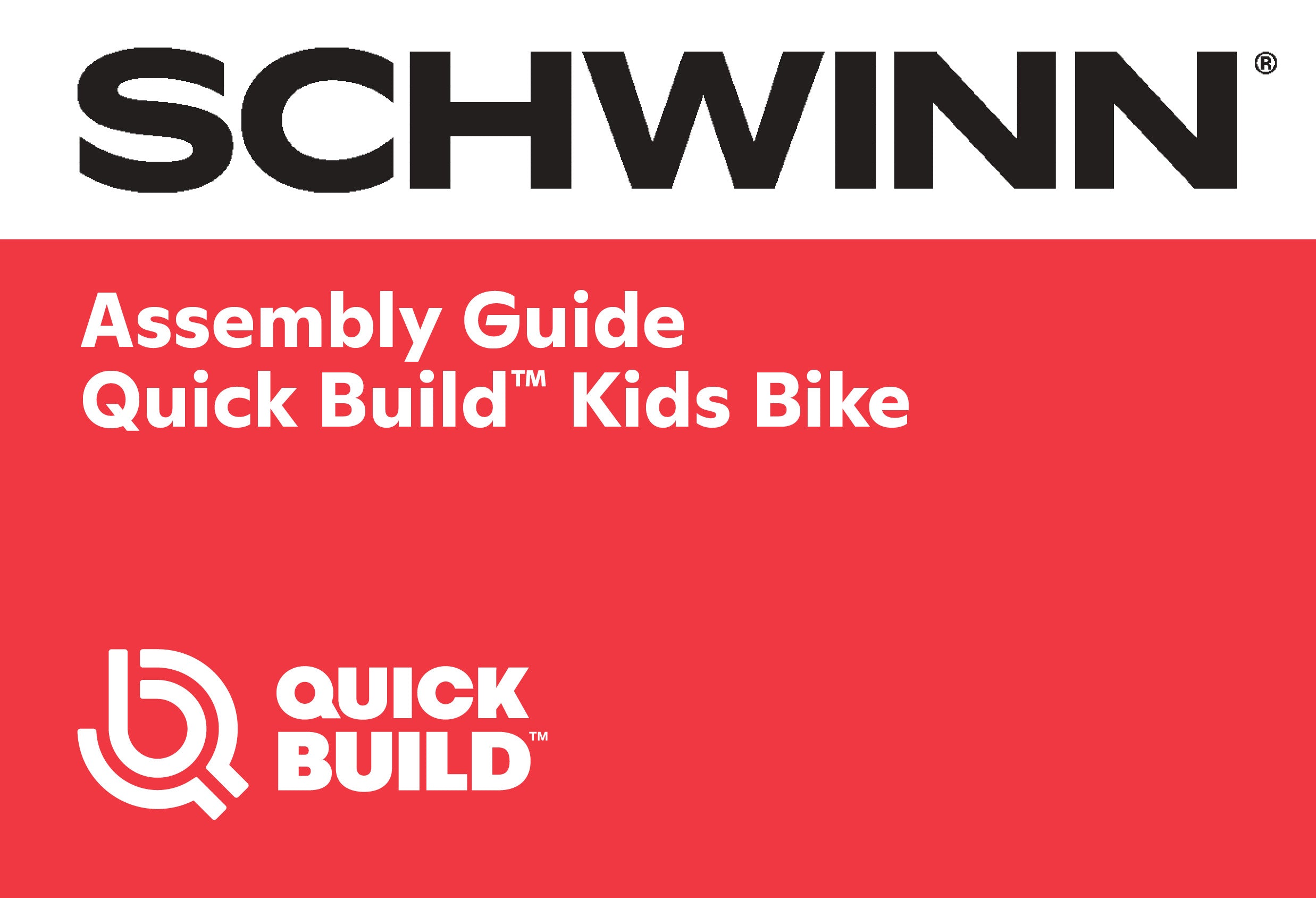 Owner's Manuals – Schwinn