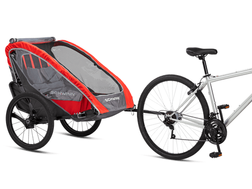 Bike trailer schwinn online