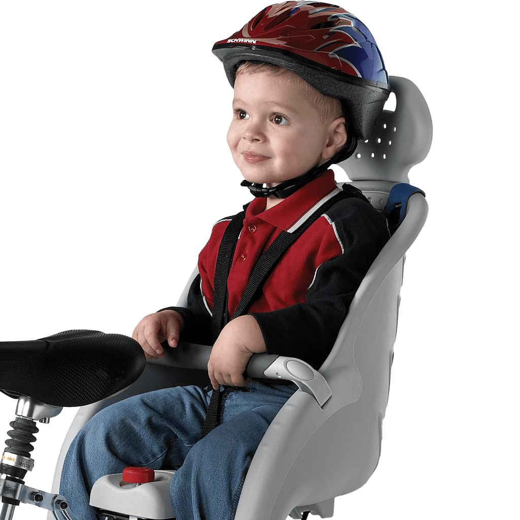 Child & Baby Bike Seats: Learn, How To Choose
