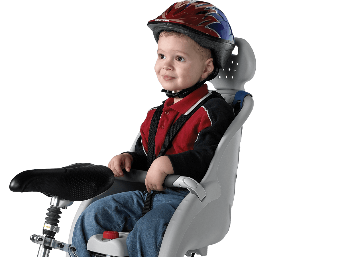 Bike Back Seat Cushion Bicycle Back Seat Handle, Kid Child Safety Carrier  Bicycle Baby Seat And Handle Set