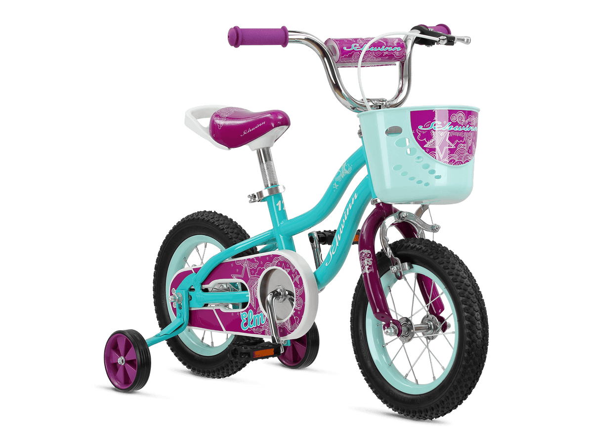 Schwinn Koen & Elm Toddler and Kids Bike, 12-Inch Wheels, Training top Wheels Includ