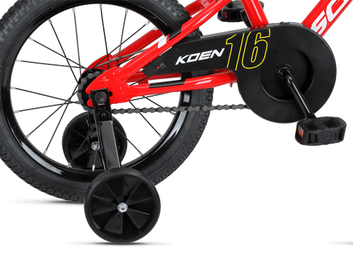 Koen 16 | Kid's Bike for 3-7 Year Olds | Schwinn