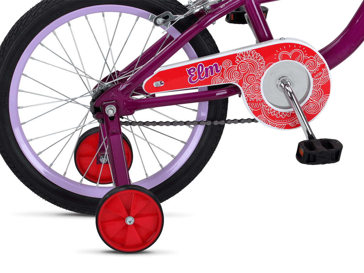 Schwinn girls cheap bike 18