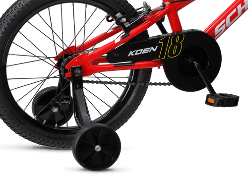 Koen 18 | Kid's Bike for 3-7 Year Olds | Schwinn