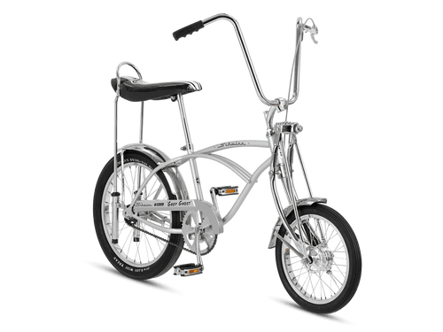 Schwinn grey ghost history sale