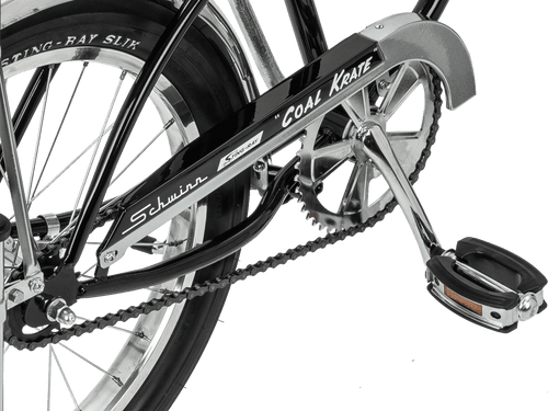 Coal Krate - Classic Sting-Ray Bike | Schwinn Bikes