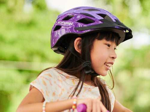 Schwinn Dash Bike Helmet for Kids, 8-14 years, adjustable dial fit