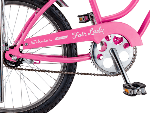 Fair Lady | Retro Kid's Cruiser Bike - Schwinn