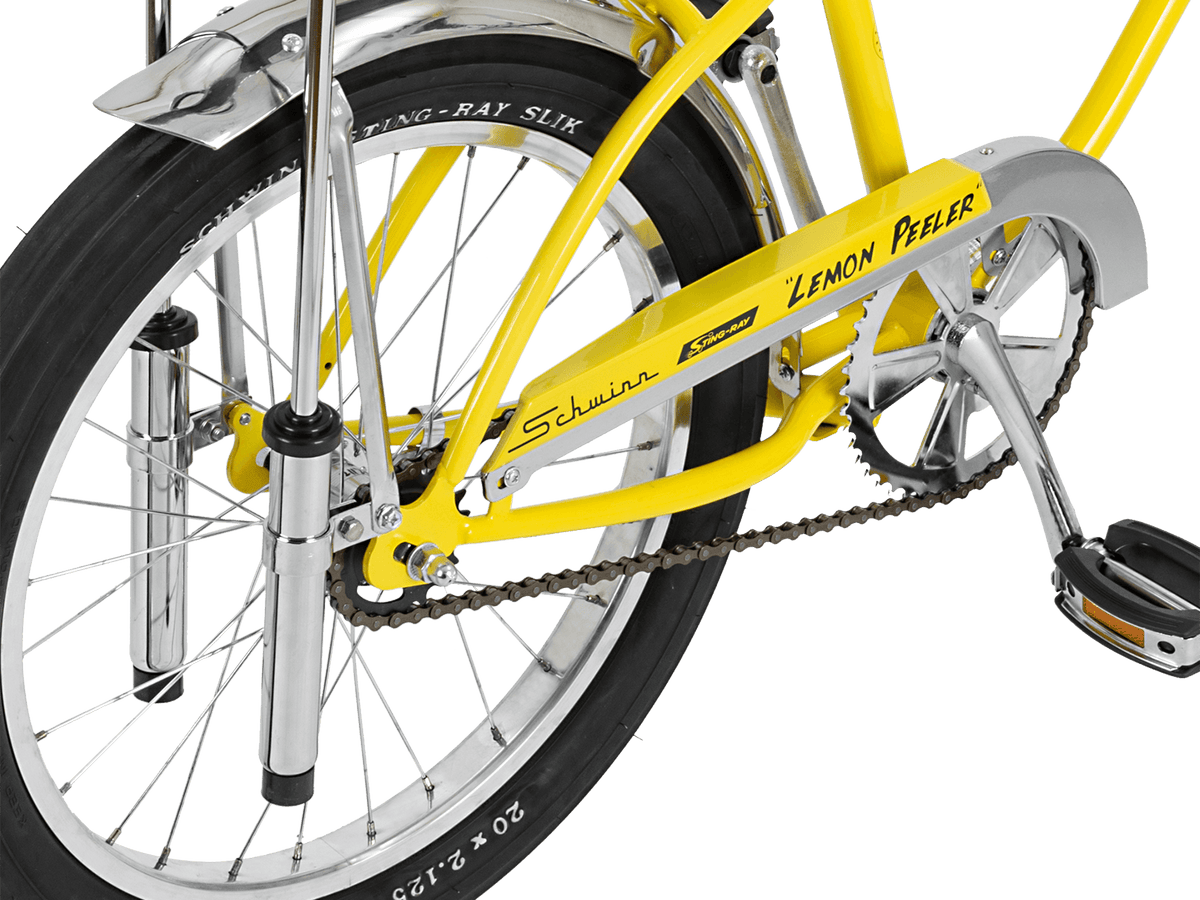 If You Want One of Schwinn's Limited-Edition Lemon Peeler Reissues, You've  Got to Act Fast