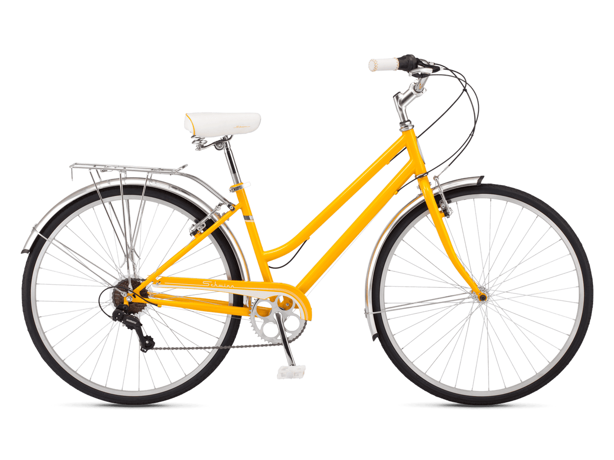 Hybrid bikes store for women