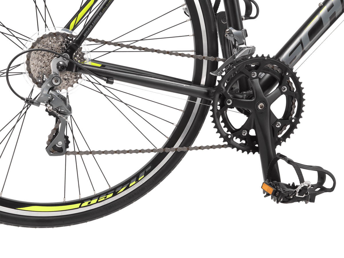 Schwinn phocus deals 1400 and 1600