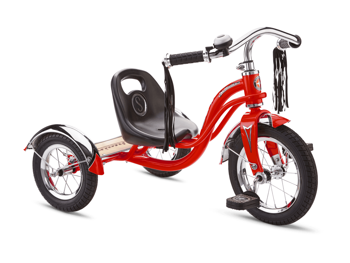 Roadster Tricycle 12in