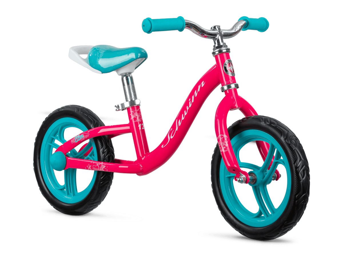 Learning To Ride: The Tricycle, A Toddler's First Bike – Schwinn