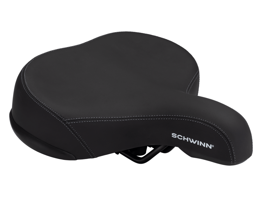 Schwinn comfort bike deals saddle