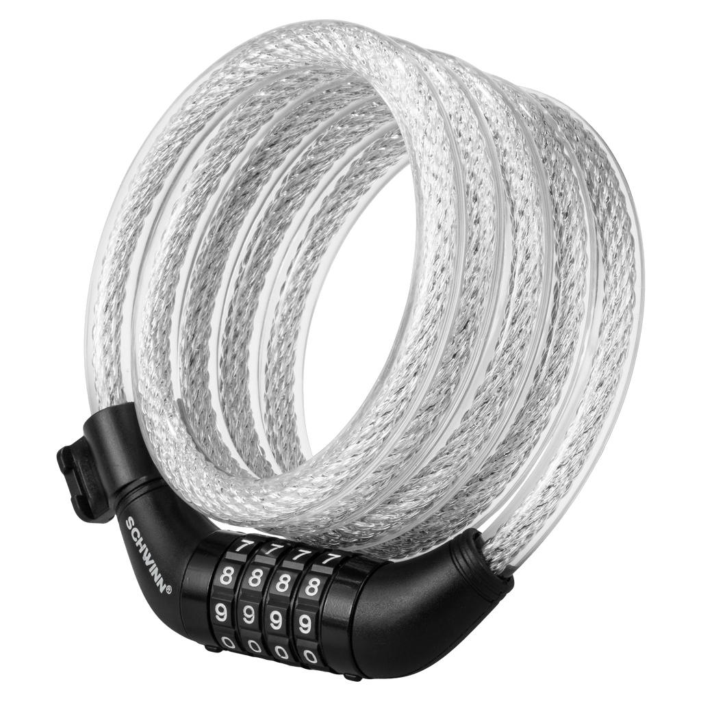 Combination Cable Lock – Brilliant Bicycle Co.